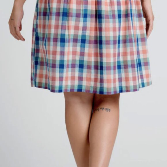 Some Saturday Soiree A-Line Skirt - Picture 4 of 5